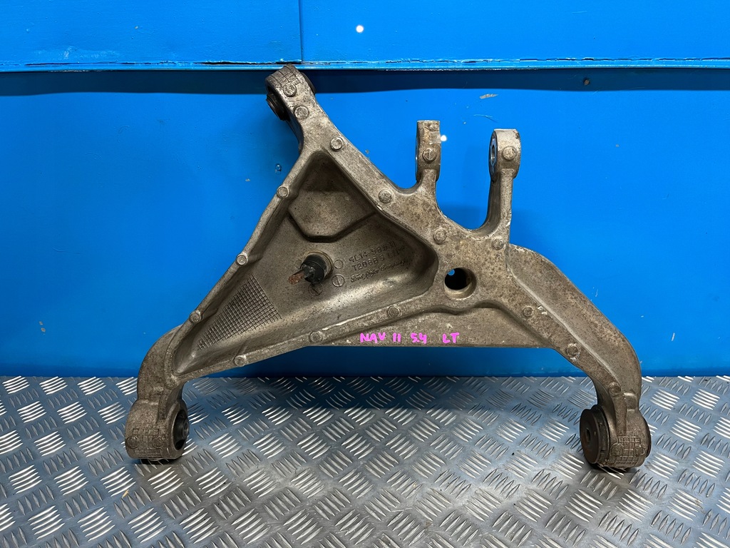 фото №1, Lincoln navigator ii 03- рычаг левый задняя задний