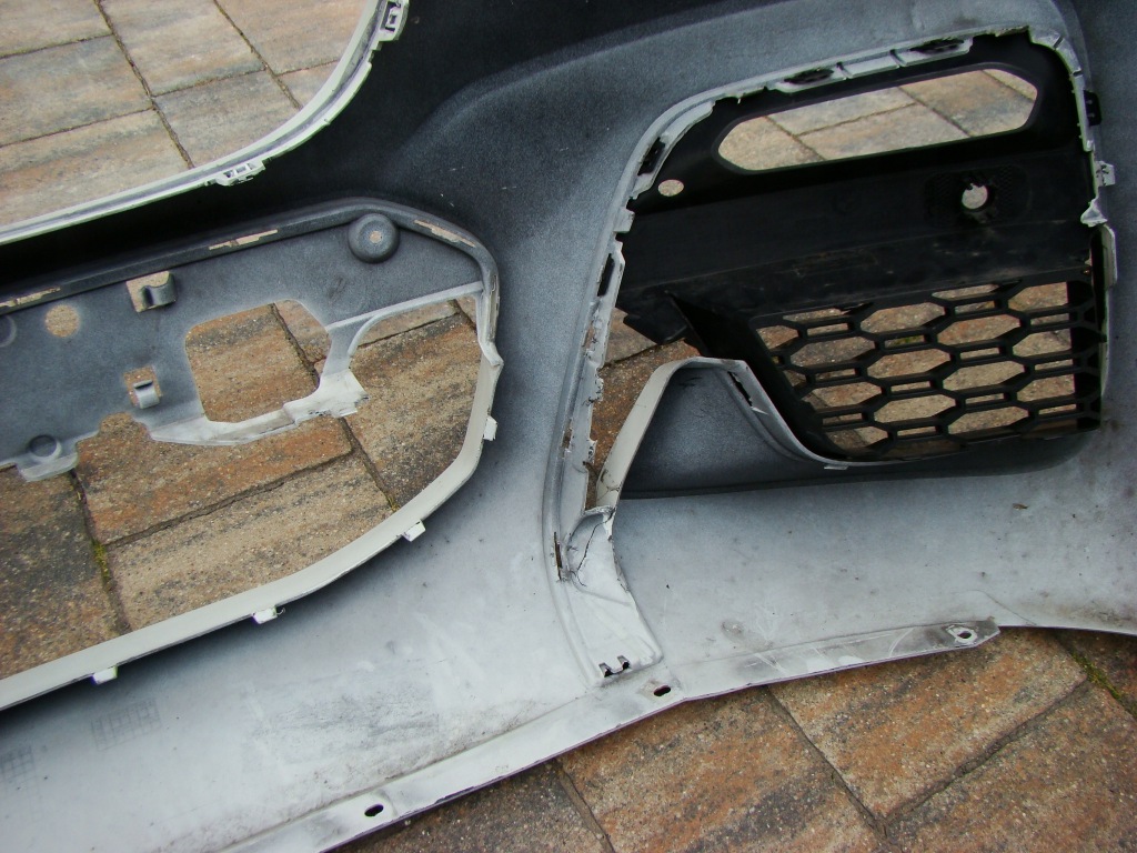 фото №11, Bmw x3 g01 m-pakiet бампер перед