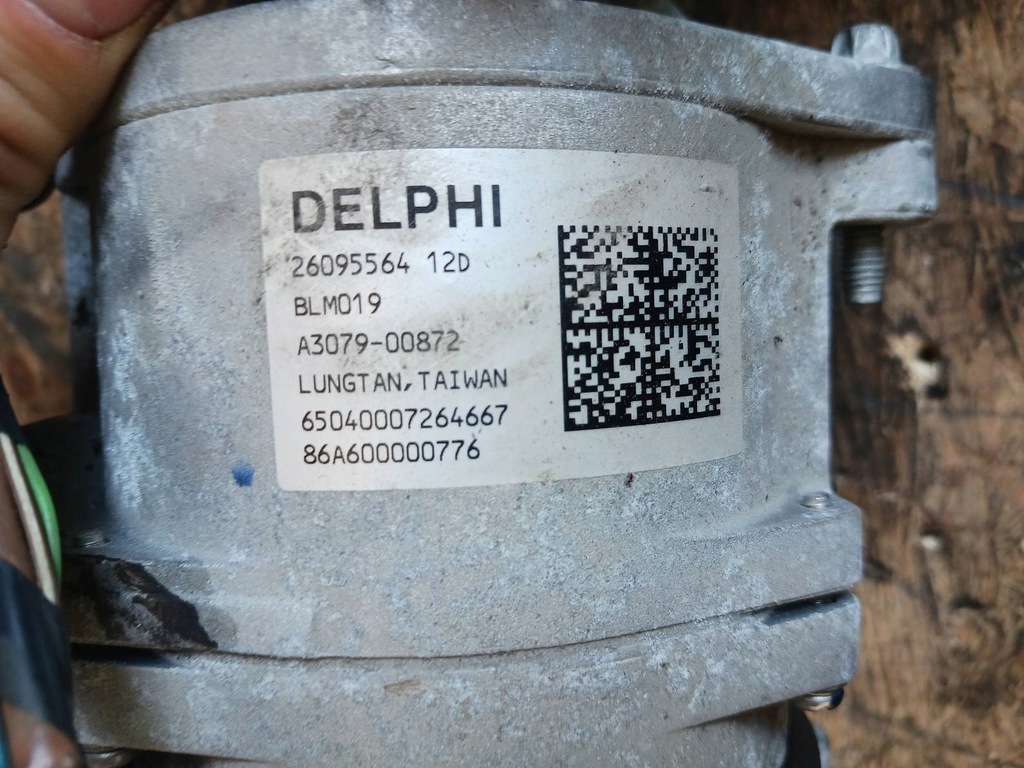 фото №5, Усилитель электрический opel meriva a 93392692