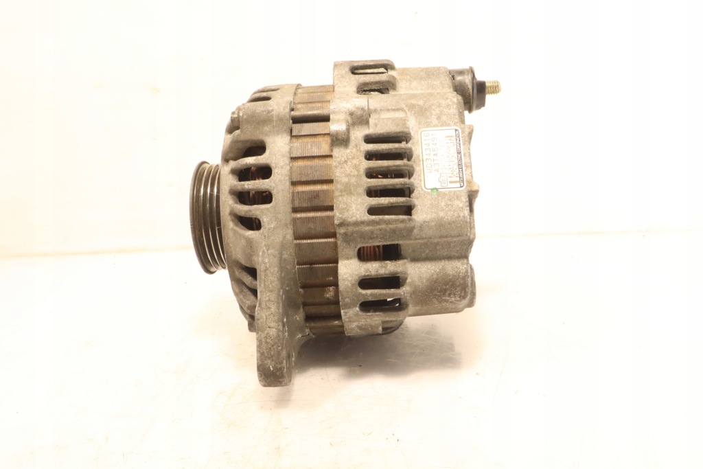 фото №4, Генератор mitsubishi carisma 1.8