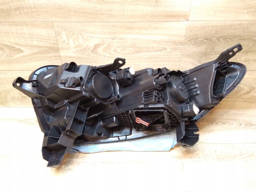 фото №14, Renault kadjar full led przed liftem левая + правая eu