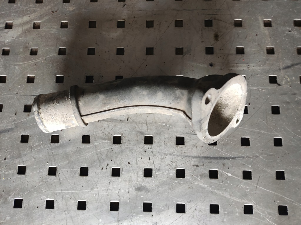 фото №2, Патрубок wody renault master ii 3.0 fv