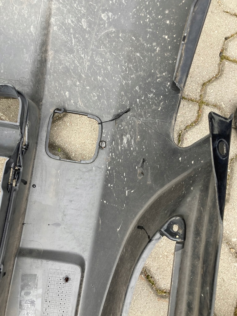 фото №11, Honda jazz ii lift бампер перед передний