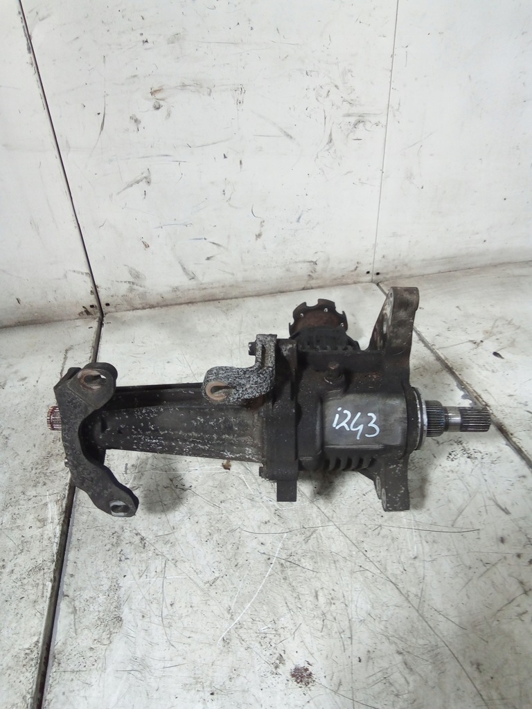 фото №5, I243 редуктор chevrolet captiva 2.0 z20s1 24246664