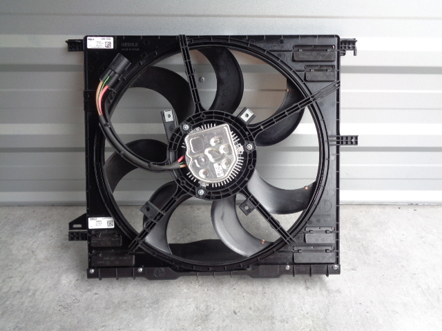 фото №1, Alfa romeo giulia stelvio вентилятор 2,0 280 hp