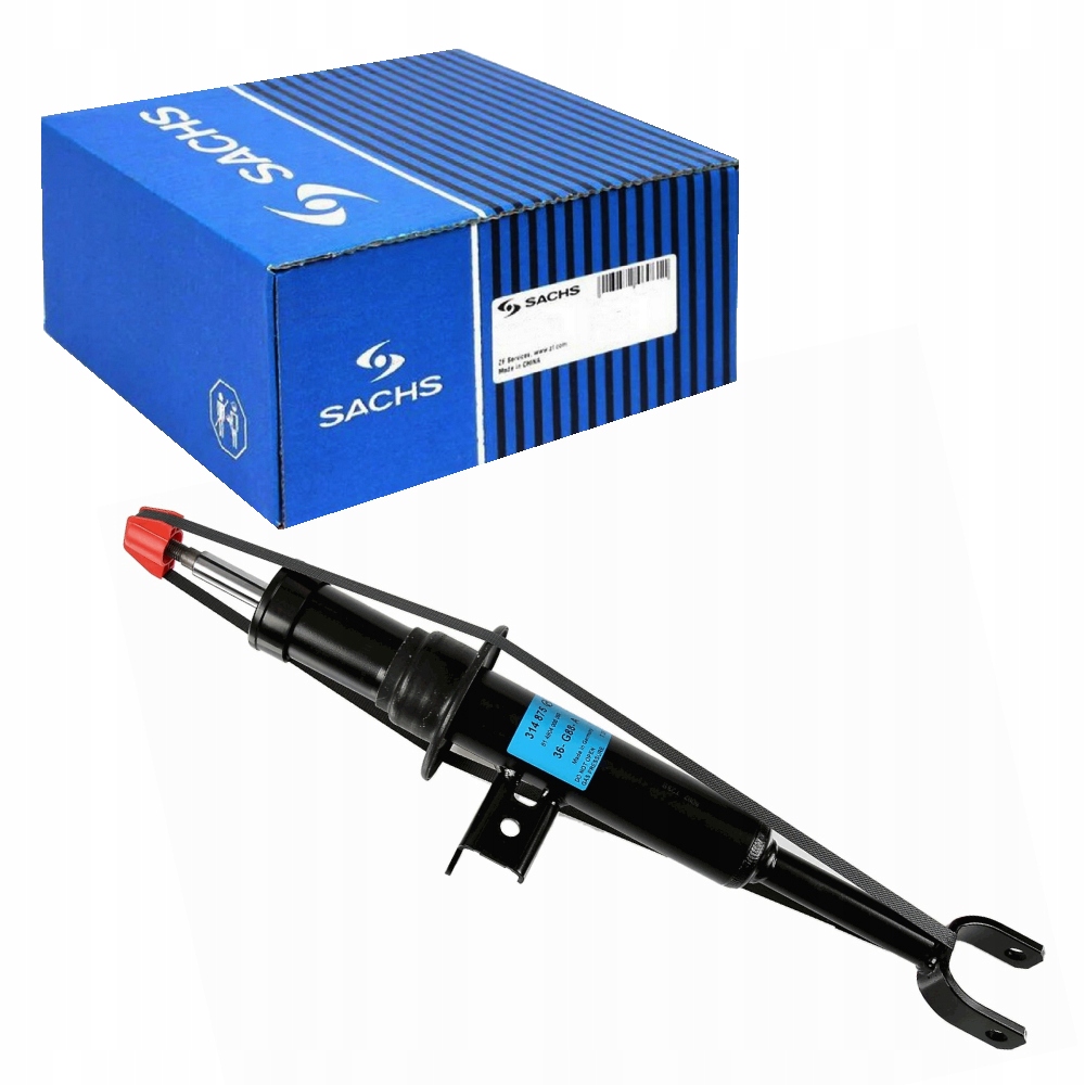 фото №1, Sachs амортизатор перед p bmw 6 f13 2011- f06 2012- f12 2010-