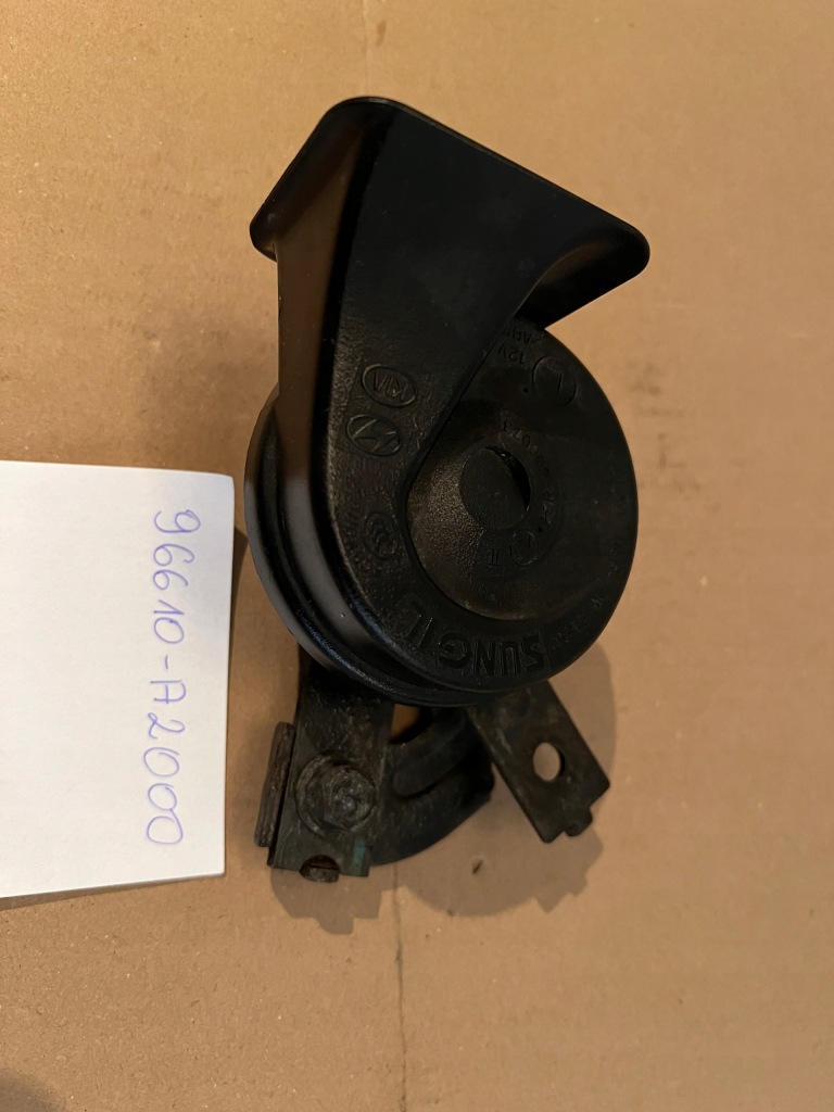 фото №1, Kia ceed сигнал клаксон 96610-a2000