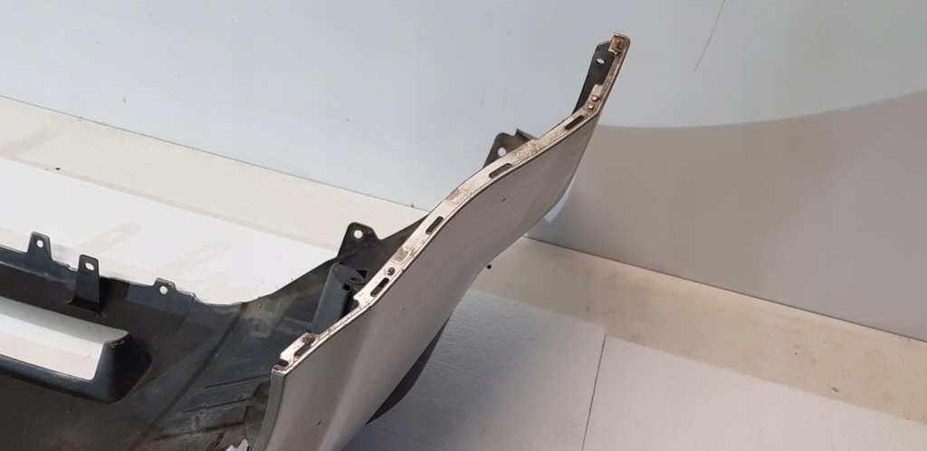 фото №7, Subaru forester iii бампер перед