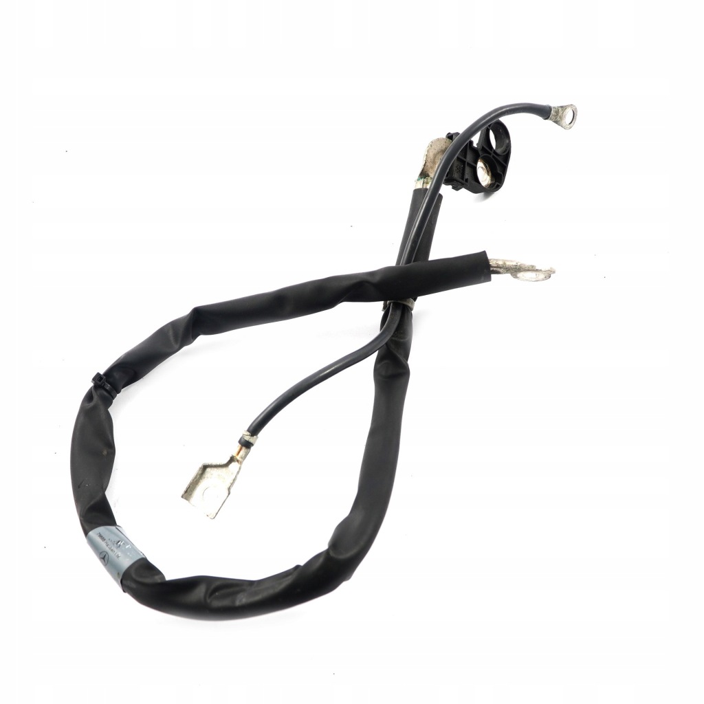 Купити Mercedes w205 шланг кабель мінусовий заземлення a2135405542