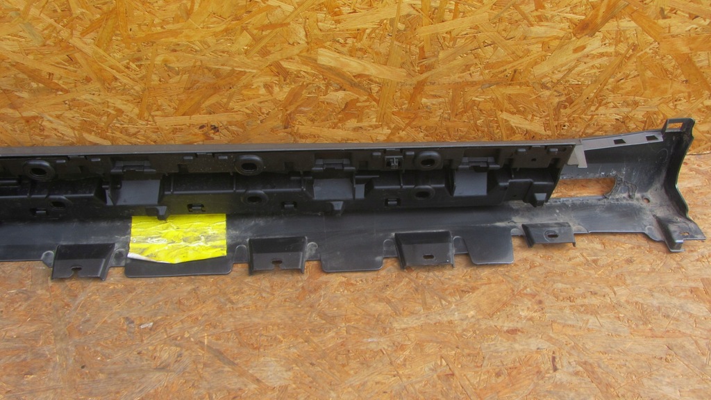 фото №13, Ліва молдинг поріг накладка поріг bmw x5 g05 m-pakiet