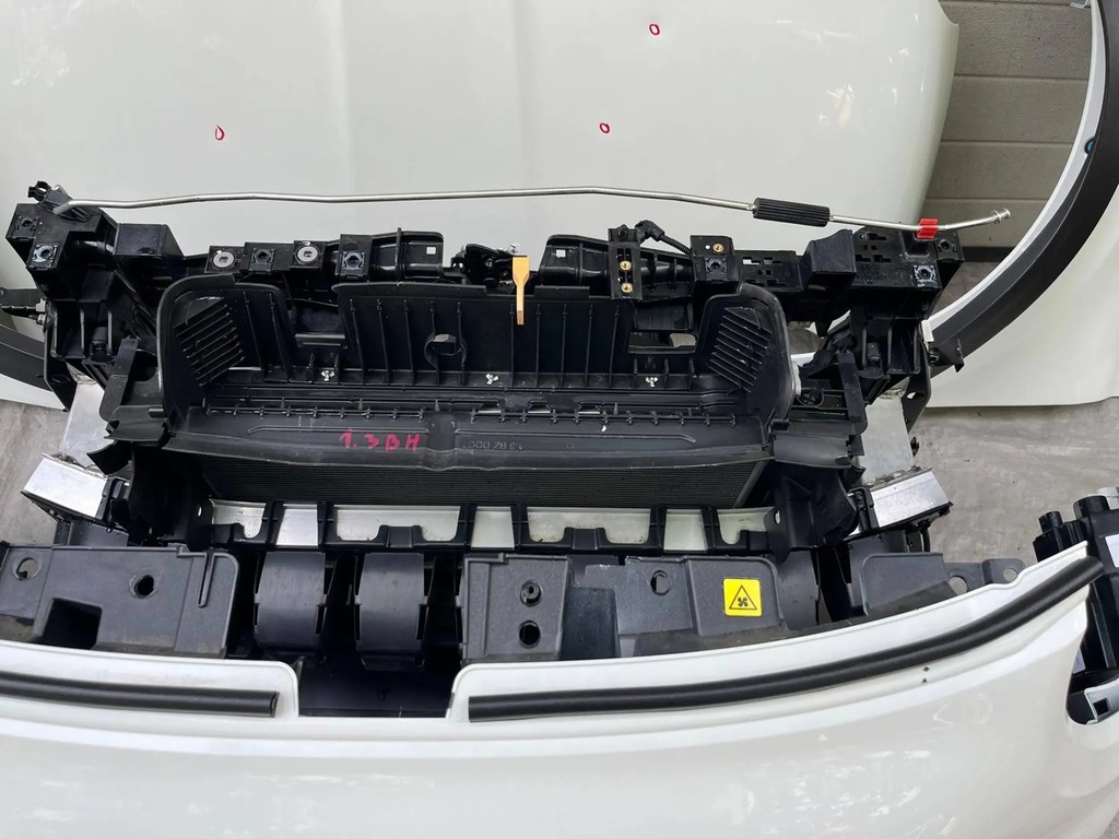 фото №7, Fiat 500x trekking lift капот крила бампер pas лампи