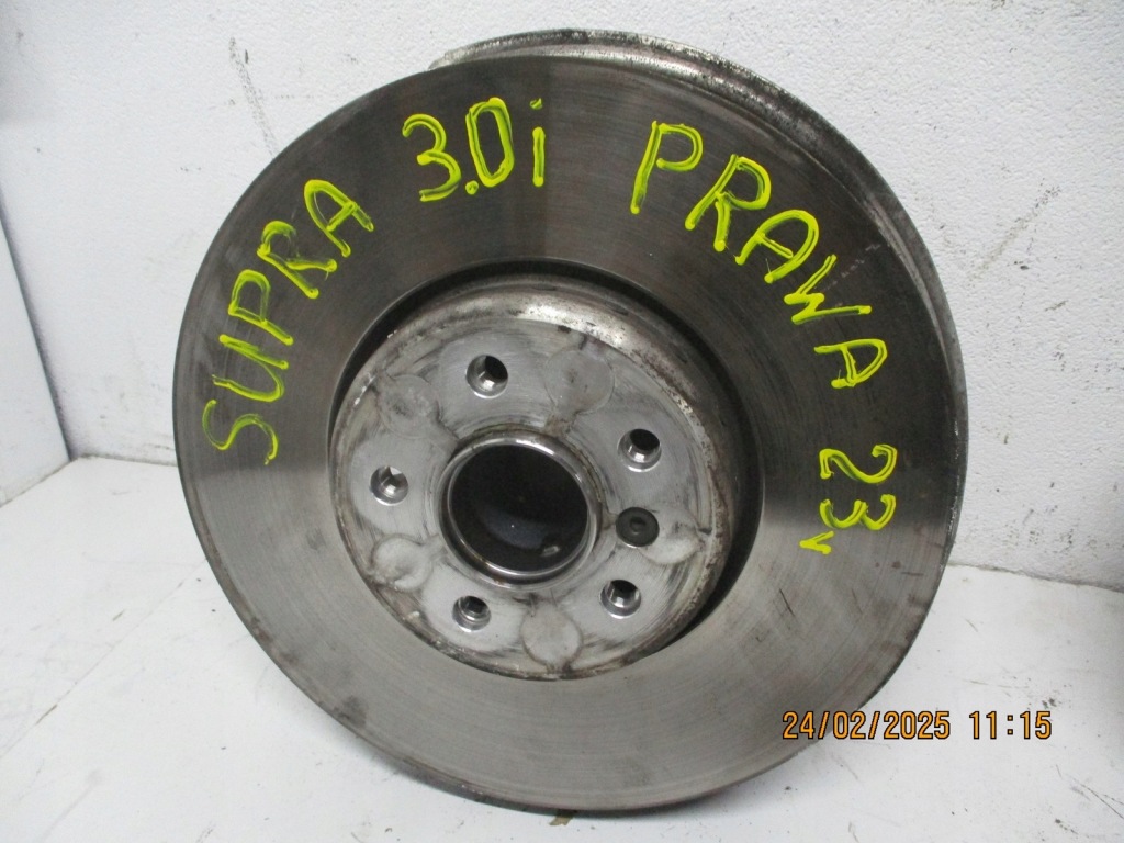 Купить Поворотный кулак перед toyota supra 3.0i 23r правый