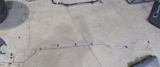 Купити Mg zs рестайлінг  2023- дроти гальмівні 1.5