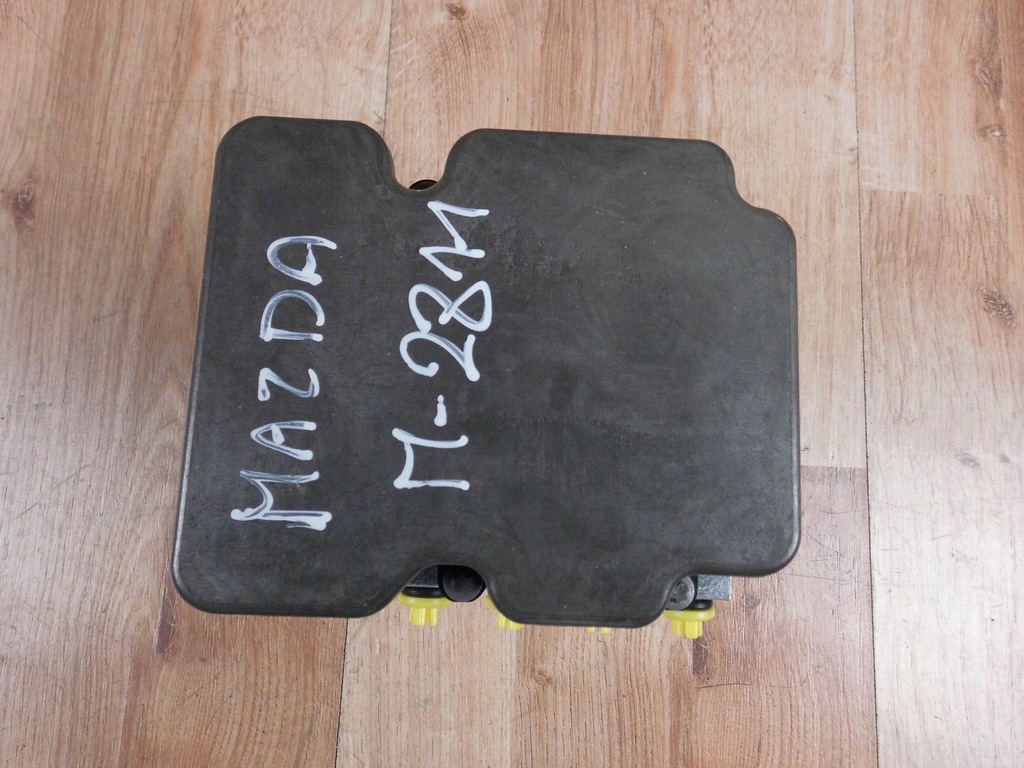 фото №9, Mazda cx3 2019 насос abs dl8w 43 7a0 a dl8w437a0a