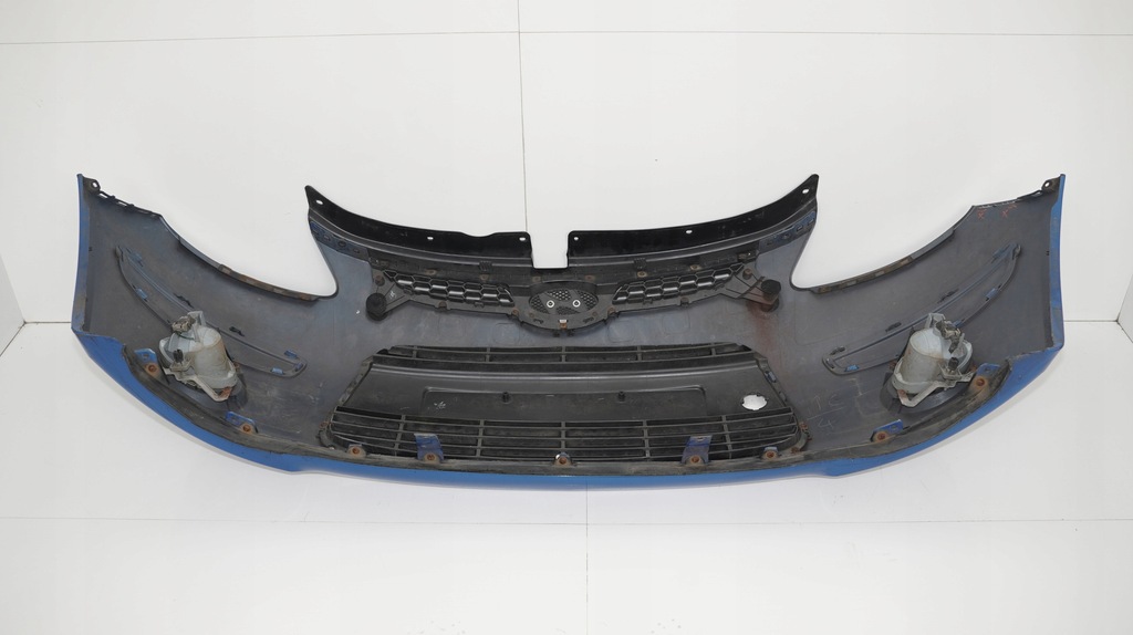 фото №11, Бампер перед передний hyundai i10 07-10r de