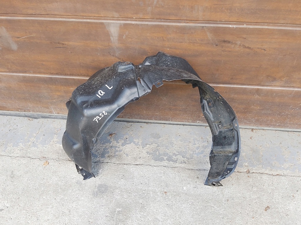 фото №1, Toyota iq подкрылок левый перед левая