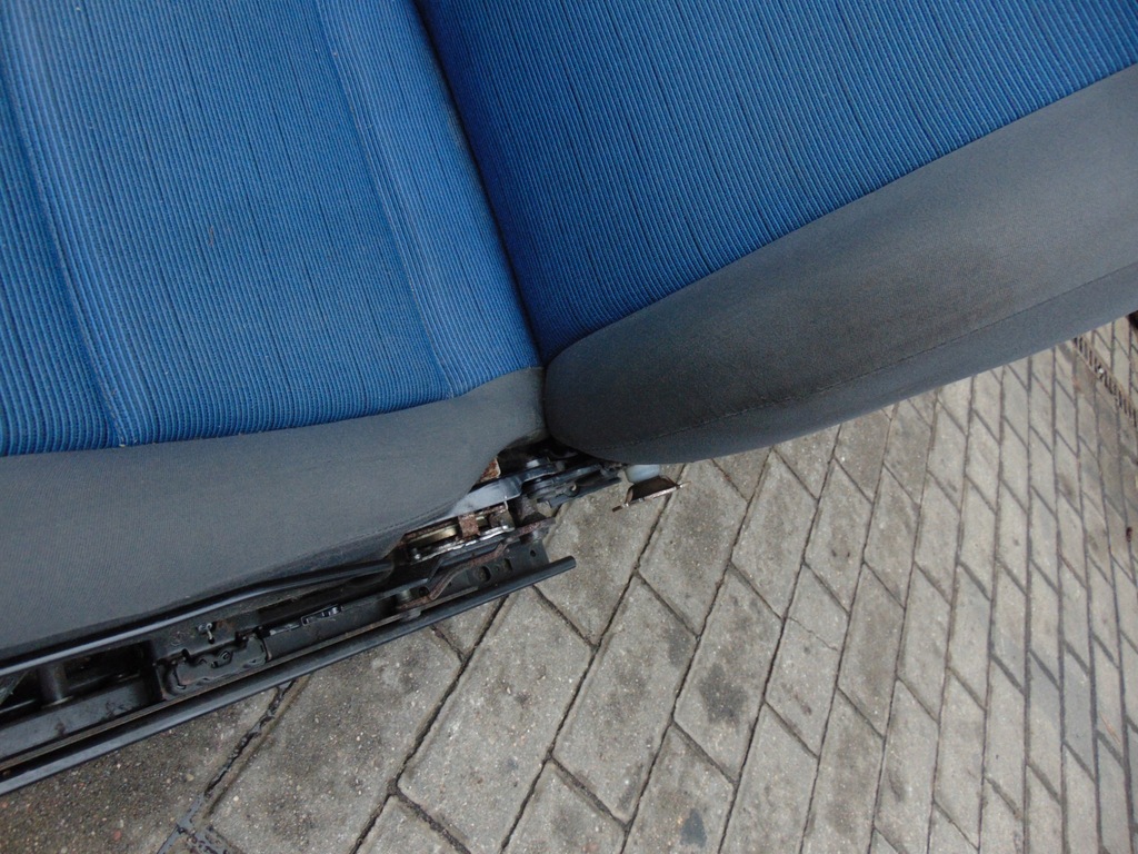 фото №11, Сиденье левый перед передний vw golf 5 v + plus europa