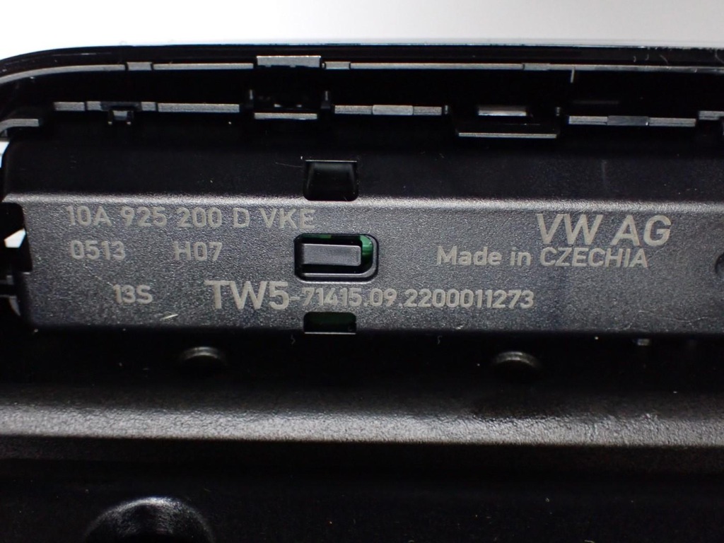 фото №8, Радио навигация navi заводская europa 10b919605 10a925200d vw id3 id.3 22r