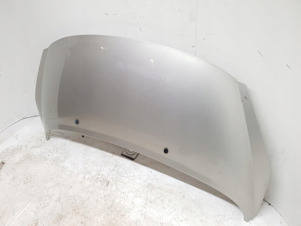 фото №3, Капот крышка peugeot 207