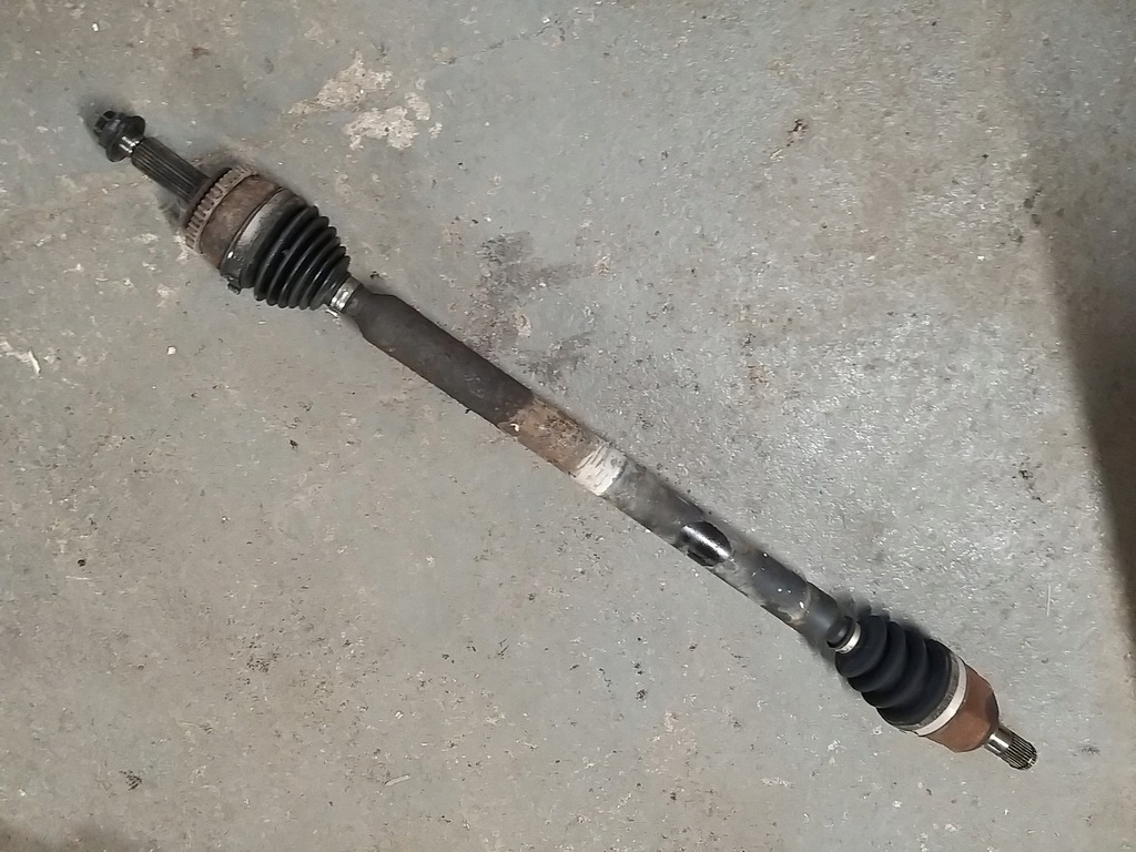 фото №1, Hyundai i30 ii 12-16 приводной вал длинная правая 1.6 crdi