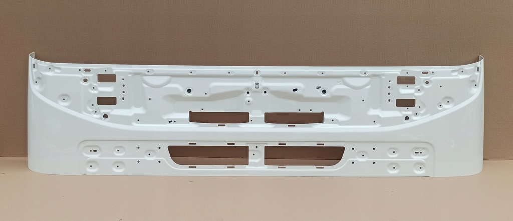 фото №10, Volvo fm fm4 капот решётка радиатора решётка радиатора оригинал ral 1103