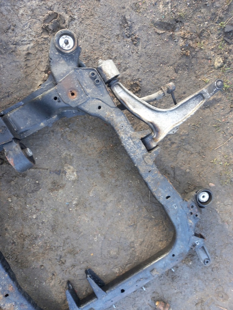 фото №6, Подрамник подрамник подрамник opel signum