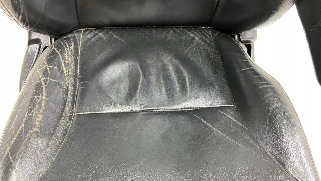 фото №6, Сиденье правый перед передний кожа подогреваемый honda cr-v ii