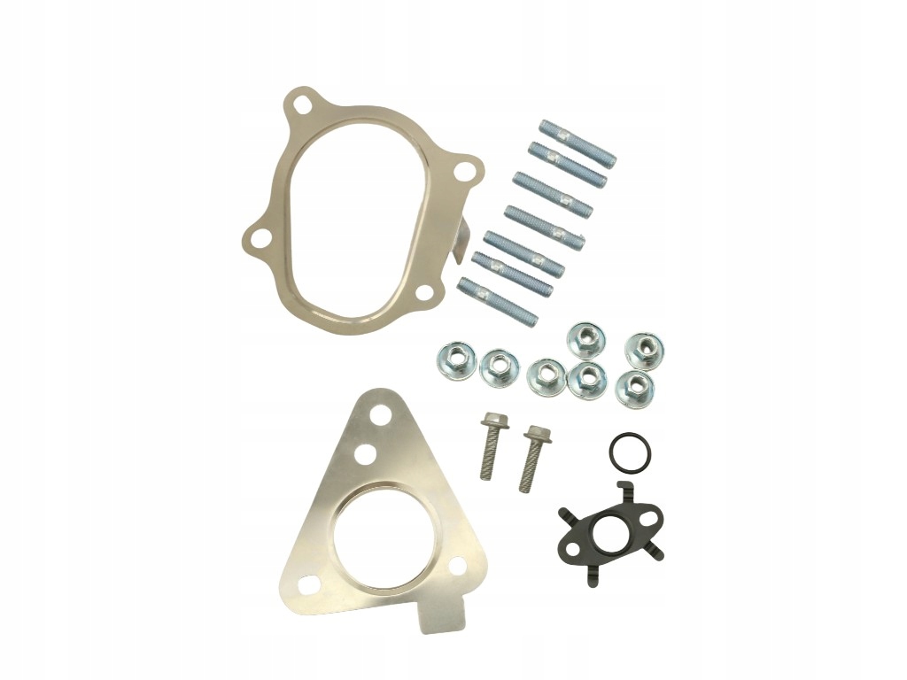 фото №10, Набор прокладка турбонагнетателя renault master ii 1998- 2.5 комплект