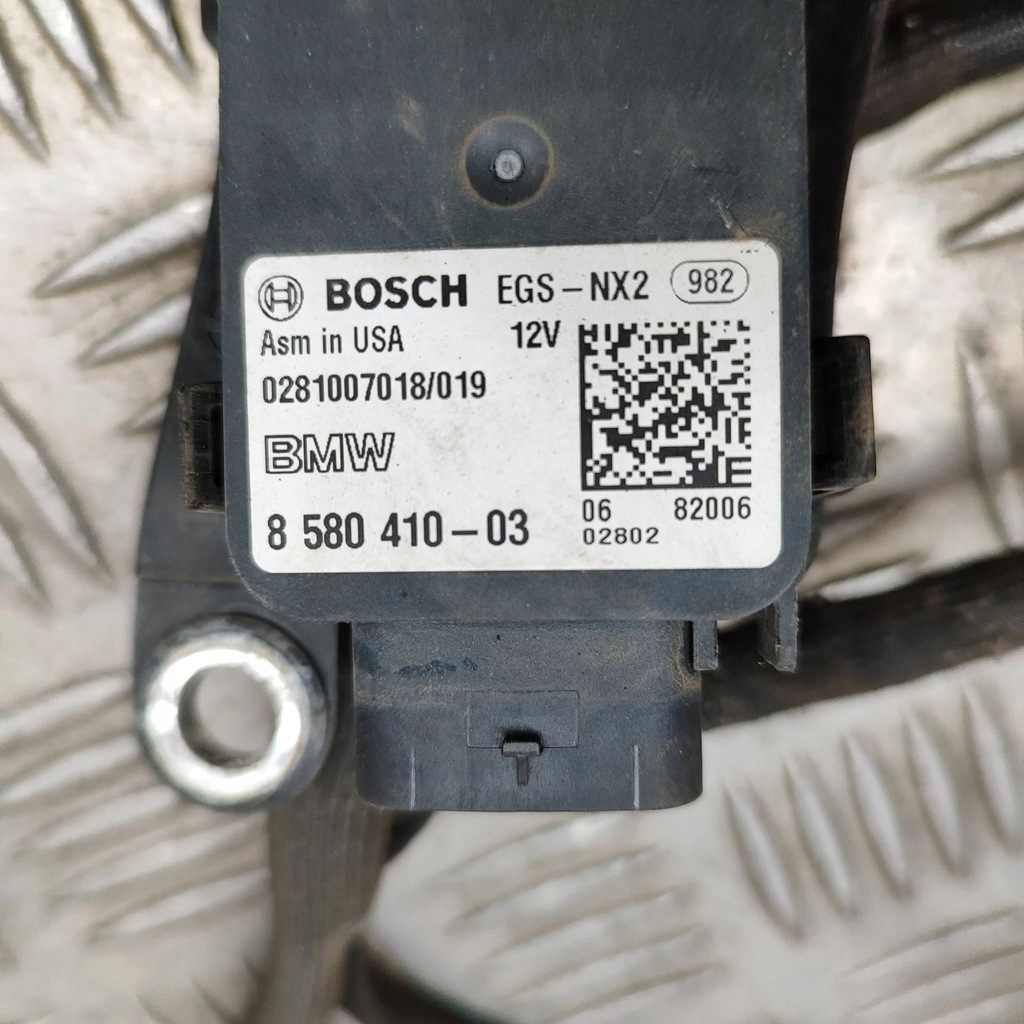 фото №8, Bmw x3 g01 2018 датчик лямбда-зонд