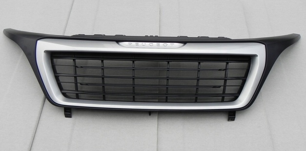 фото №1, Peugeot boxer 2014- решітка радіатора решітка радіатора