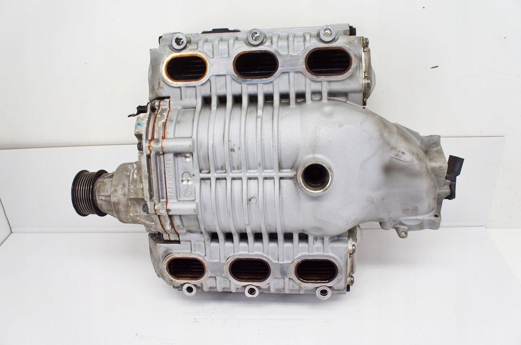 фото №10, Sw178 audi q5 i 8r 3.0i компресор наддуву 06e145601ac 06e145621e