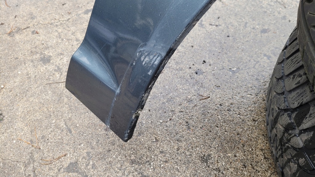 фото №7, Audi a6 c6 крыло правый передний lz7s