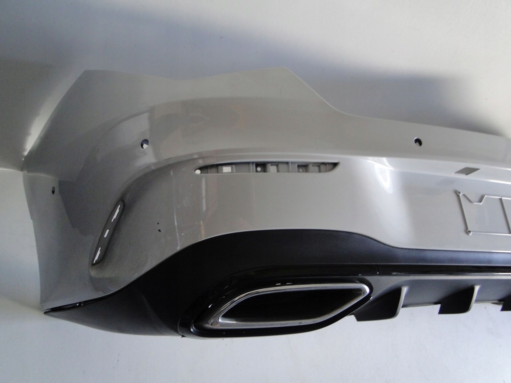 Mercedes cla 118 w118 бампер задний pts amg a1188859601 a1188802301 144 с Разборки
