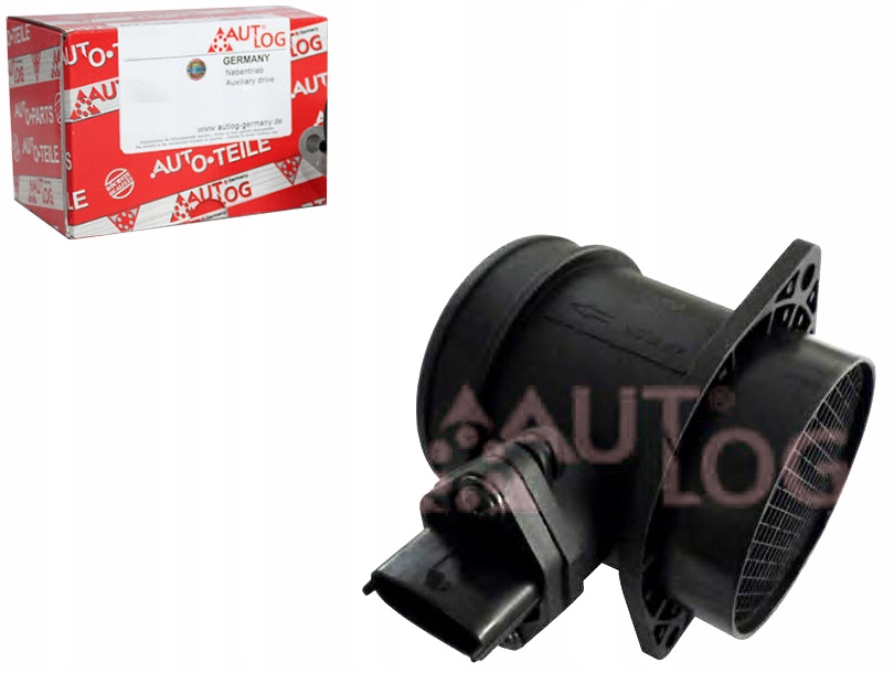 фото №1, Витратомір повітря 5 pin volvo c70 i s60 i