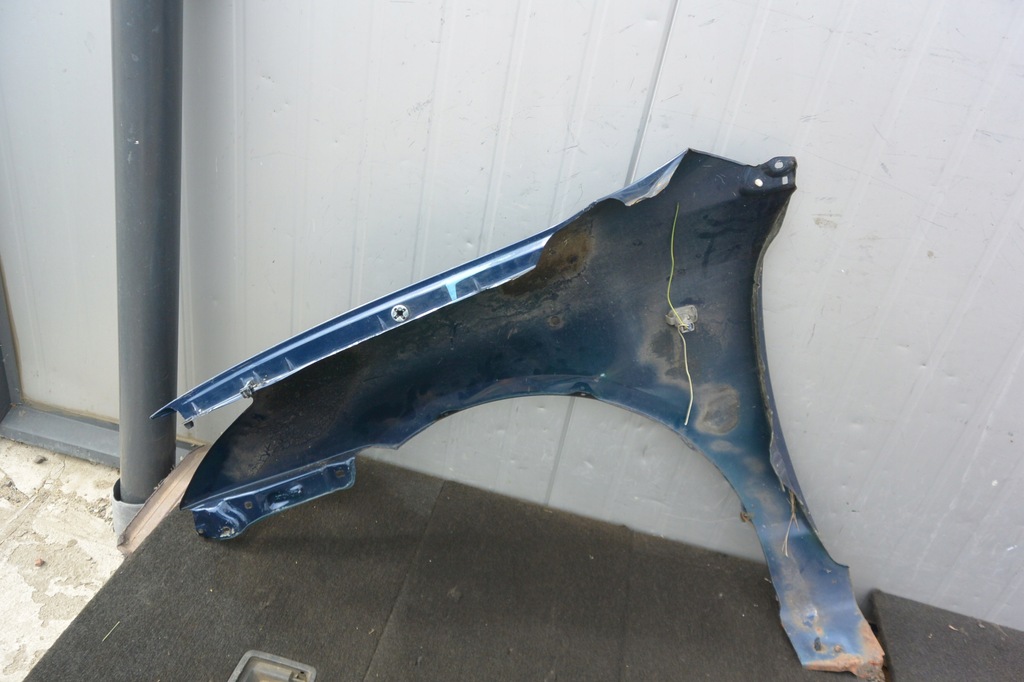 фото №13, Крила перед передній правий toyota corolla e12 hb