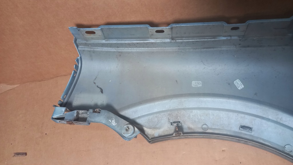 фото №11, Крила правий перед land rover freelander i 00r