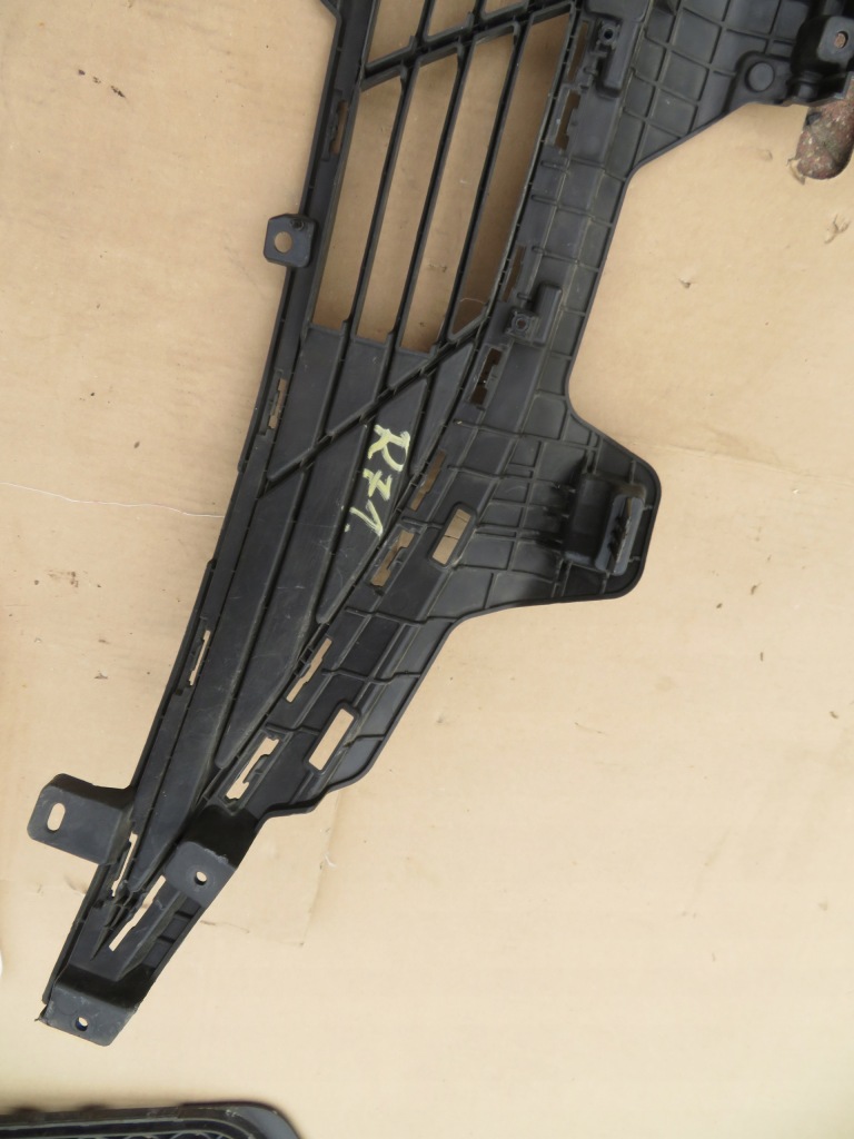 Hyundai tucson iv решітка бампера перед nx4e 21 в Україні