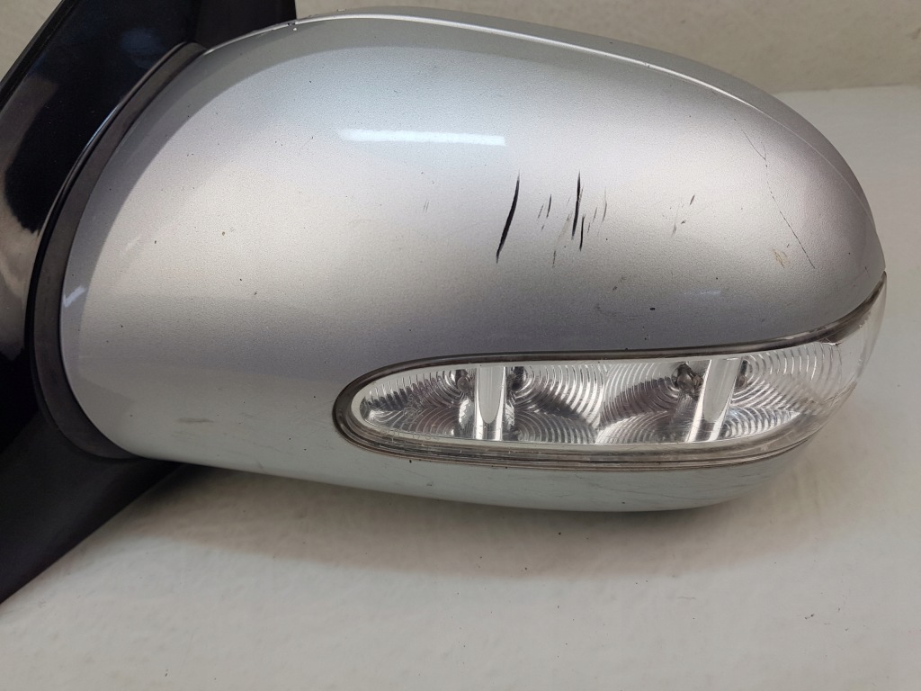 фото №5, Mercedes r w251 левая зеркало 14 pin c775 uk oryg