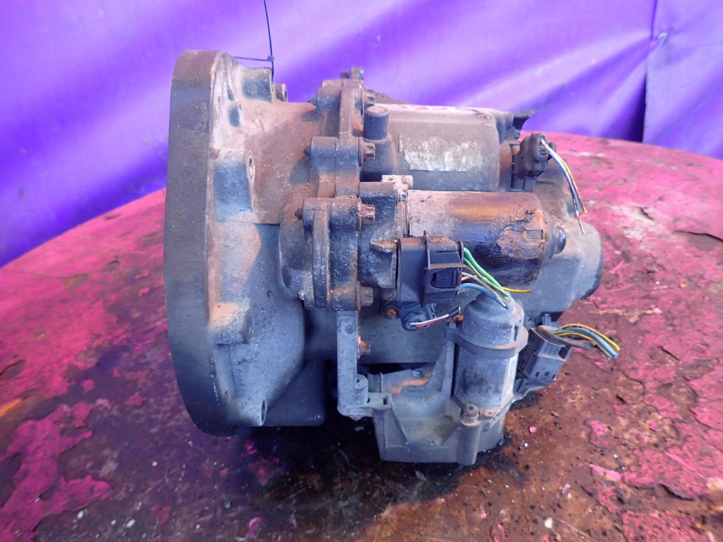 фото №5, Smart fortwo w450 0,8 cdi 800 коробка передач передач циліндр зчеплення 013981000070