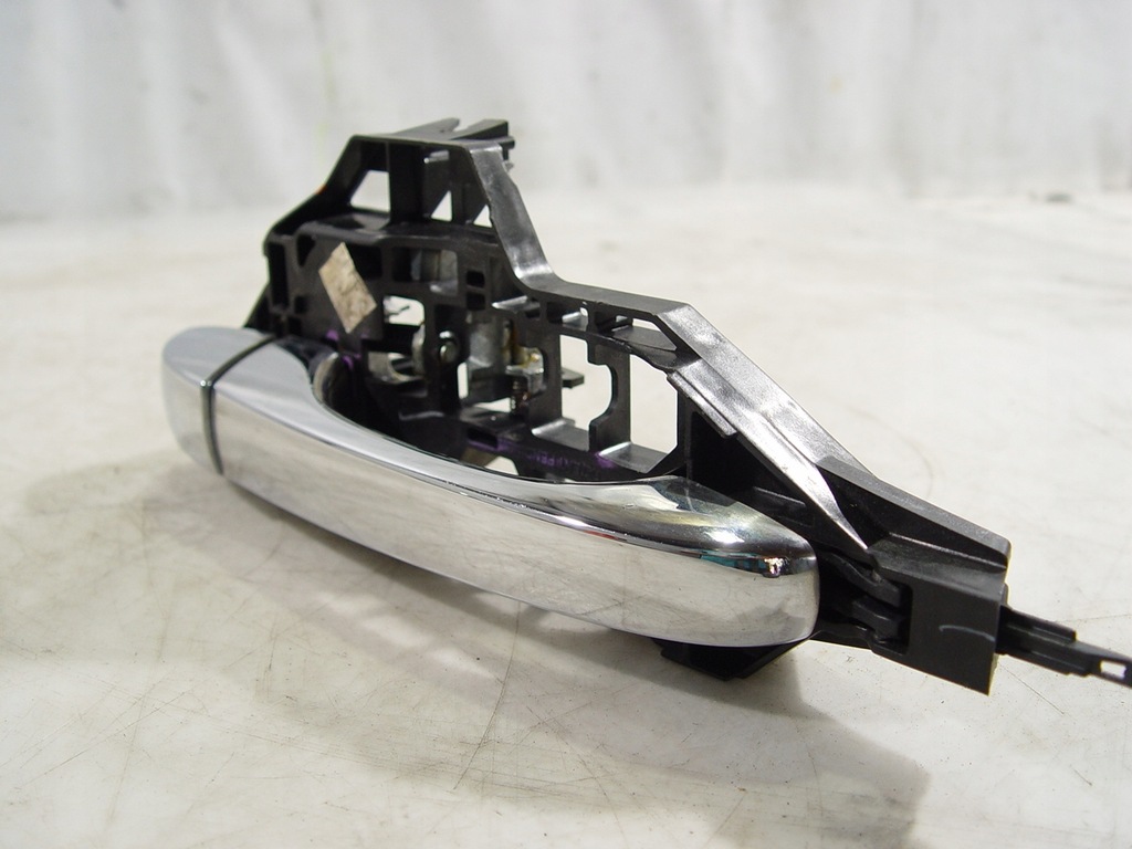 фото №3, Journey freemont 11- ручка дверь хром левый задняя