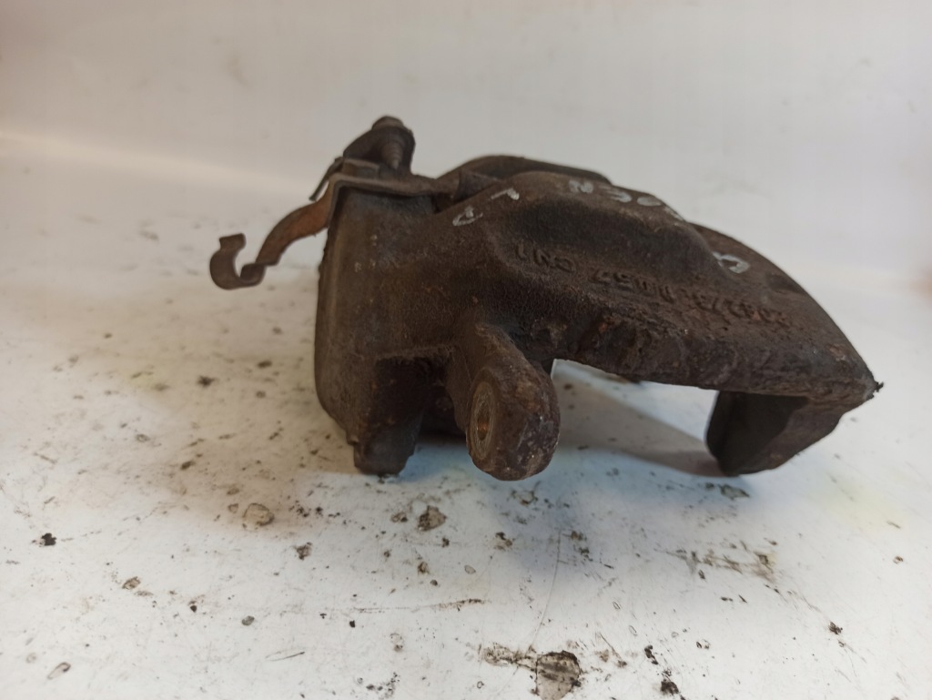 фото №8, Citroen c8 2.0b супорт гальма лівий перед