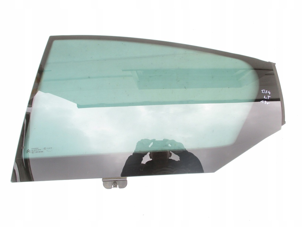 фото №1, Citroen ds4 стекло дверь левый задняя 13 rok