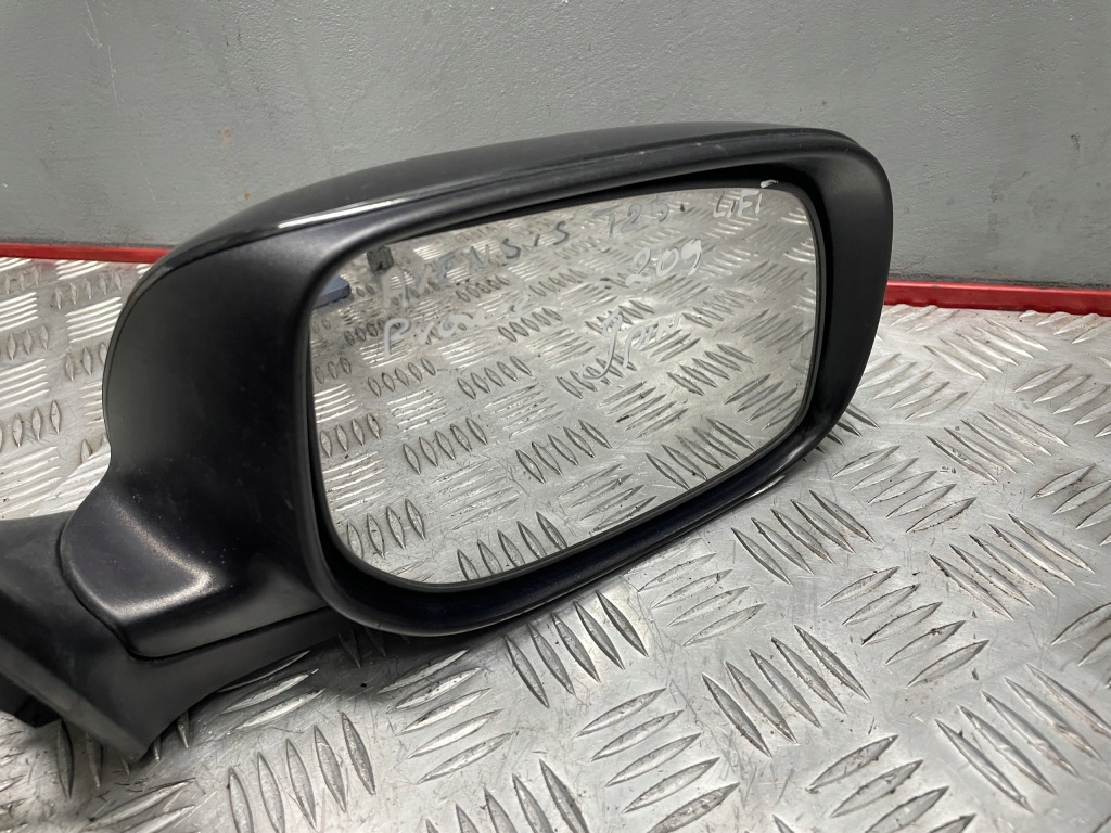 фото №11, Зеркало правое 9pin toyota avensis t25 lift lak.209