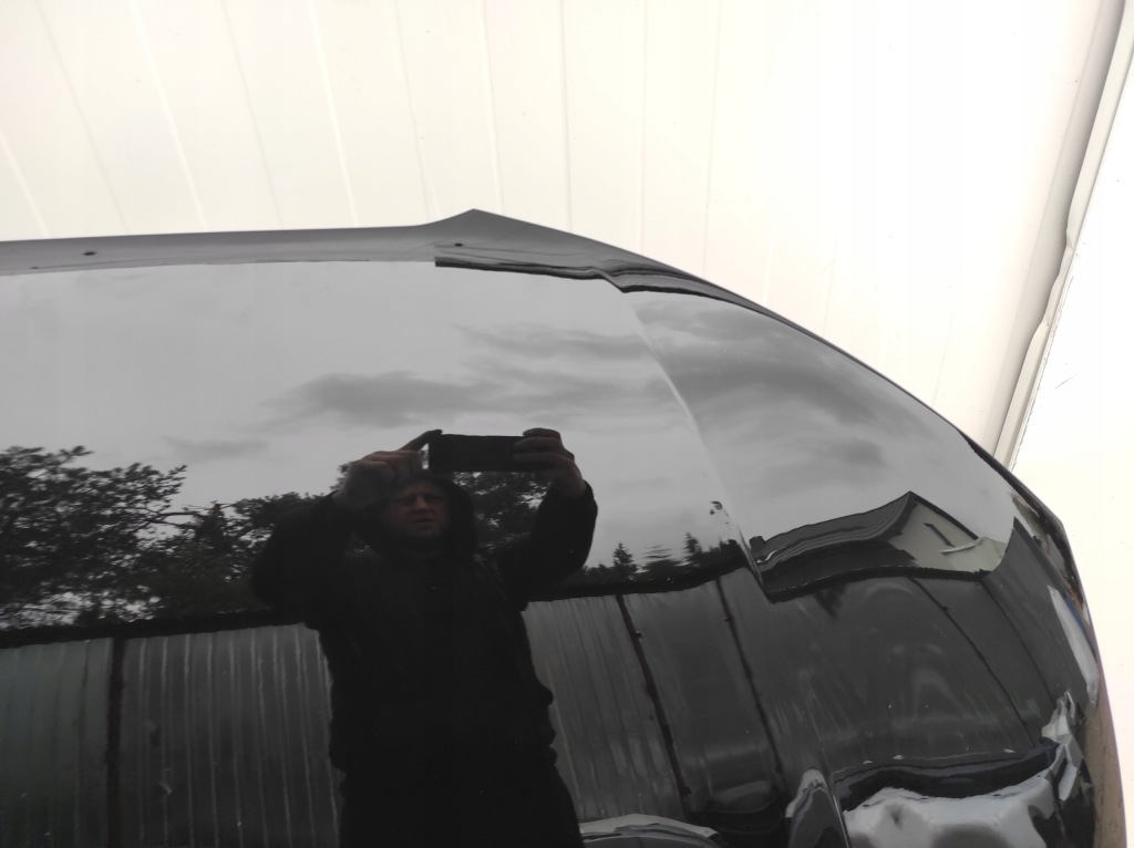 Капот audi a5 рестайлинг  2011-2016 ly9t в Украине