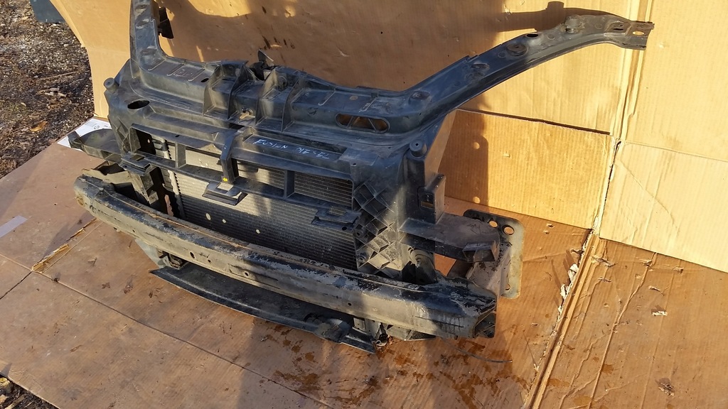 фото №6, Pas передний радиатор ford fusion tdi