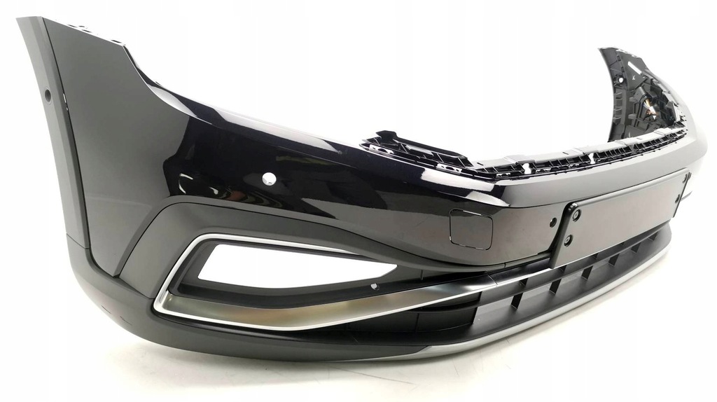 фото №12, Новый org бампер перед vw passat b8 allyrack 3g0807217bm 6xpdc lc9x