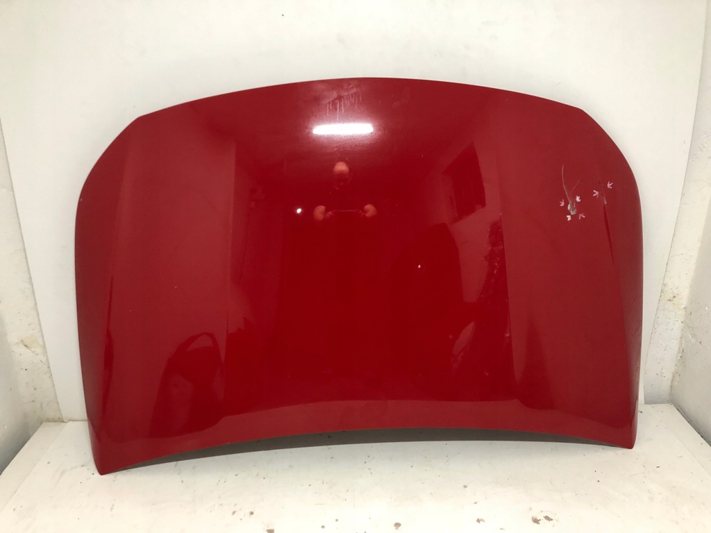 фото №1, Капот крышка двигателя mercedes b-klasa w247