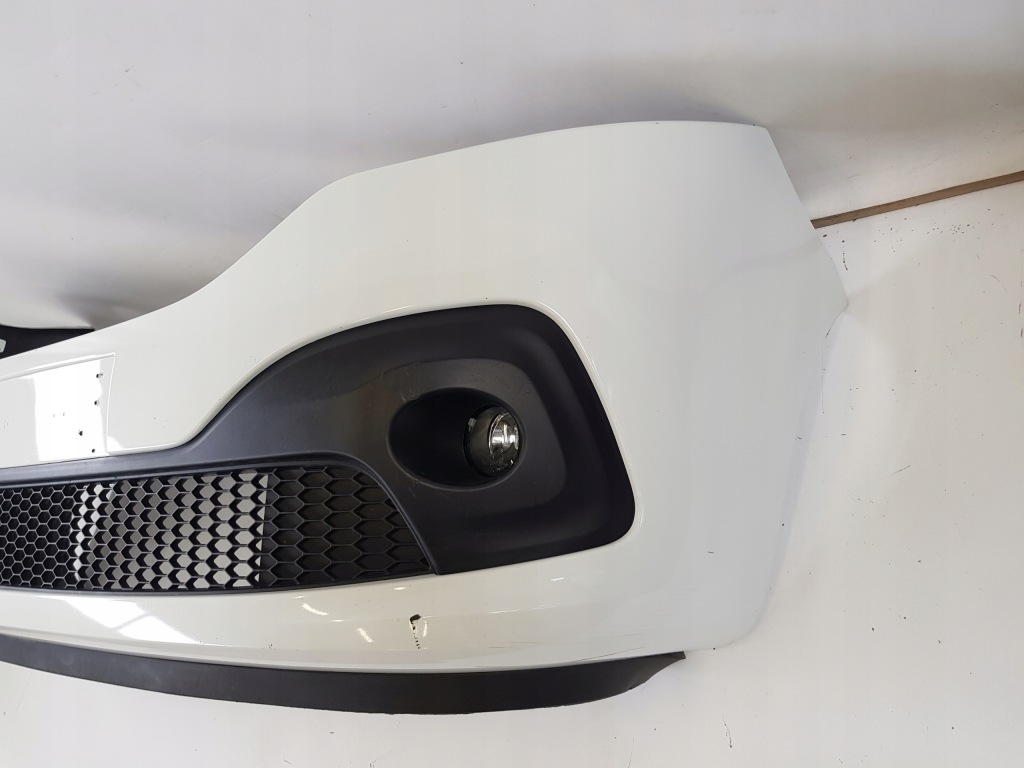 фото №4, Бампер передний renault trafic iii