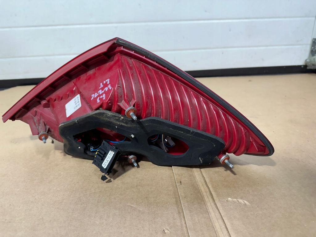 фото №11, Лампа лівий задня, ліва задня, mercedes cl w216, c216, 6.3 amg, przedlift