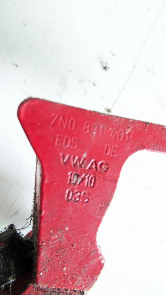 фото №8, Vw polo v 6r петлі двері 7n0831401